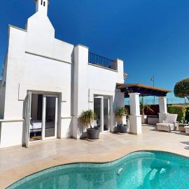 Casa NY - A Murcia Holiday Rentals Property