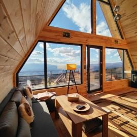 Cez A-Frame