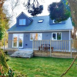 Heart of Kernow Holiday Home, hotel u gradu 'Bugle'