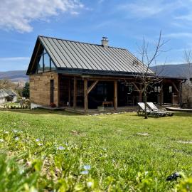 Vila Harmónia, hotel a Lúčka