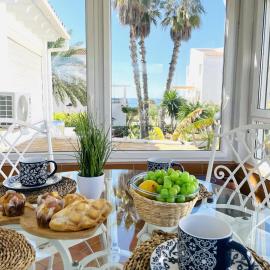 Apartamento Laguna Beach at Home, hotel in Torrox Costa