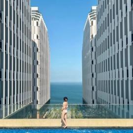 Apec-Mandala - Condotel - Ocean view-ADP TOUR, hotel a Ấp Thiẹn Ái