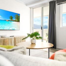 TWN Cairns Central Condo 1101 and 1102: Cairns şehrinde bir otel