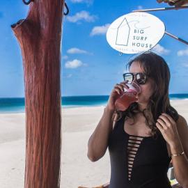 Big Surf House, hotel di Popoyo