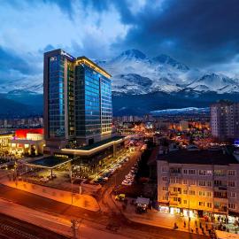 Radisson Blu Hotel, Kayseri, hotel en Kayseri