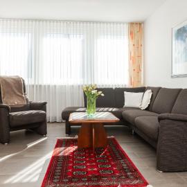Haus Insa 144 - Ferienwohnung 4, hotel in Juist
