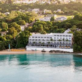 Waves Resort & Spa, Barbados, An Autograph Collection All-Inclusive Resort, hotell i Saint James