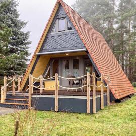 Finnhütte Seenland