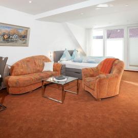 Haus Sylke 139 - Ferienwohnung 9, готель у місті Юст