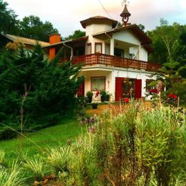 Pousada Boutique Rancho Campanário, hotell i Rancho Queimado