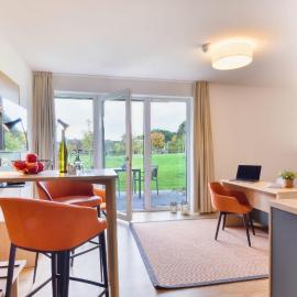 Ferienwohnung Waldkauz 23 im Wreecher Idyll Rügen by ruyastay