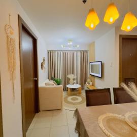 2BR condo unit near BGC