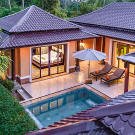 Villa SALSA PRIVATE POOL, hotel in Ko Yao Noi