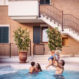 Residenza Marano, hotell i Cupra Marittima