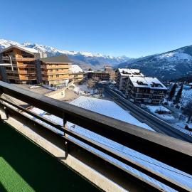 Studio Valaisia 45a, hotell sihtkohas Nendaz