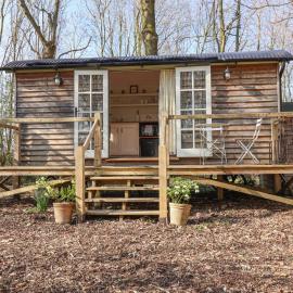 Woodlands Retreat Shepherd's Hut