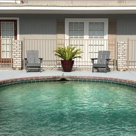 2 br washer dryer Near LSU Tiger Stadium