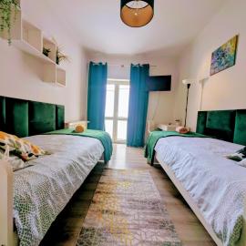 Apartament Zielony Krakowskie Przedmieście 26/2