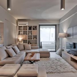 Boutique design apartment next to green park