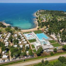 Camping Park Umag - Eurocamp I Homair, hotel in Umag