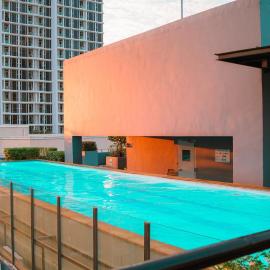 Zenith Place Huge 2BR Low-rise condo