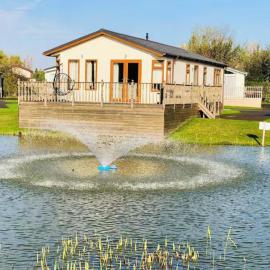 Waterside Retreat، فندق في ويزبيتش