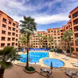 Mogador Menzah Appart Hôtel, khách sạn ở Marrakech