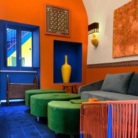 Grottaglie Arte, hotel sa Grottaglie