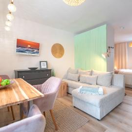 Green Village, App 15 - Urlaubsidyll Benz, Hotel in Benz