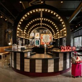 Moxy Allentown Downtown, hotel v destinácii Allentown