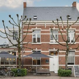 Brownies & downieS Hotel Baarle, hotelli kohteessa Baarle-Nassau