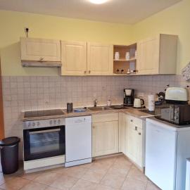 Ferienwohnung Am Schwanenteich