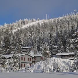 SÄLEN, Ski in-Ski out, Lägenhet 12C Grå Byn