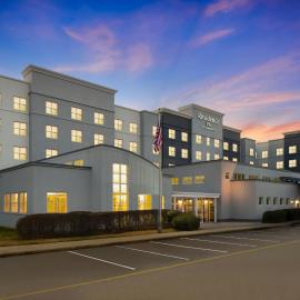 Residence Inn Newport News Airport