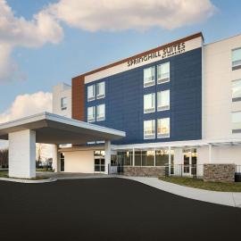 SpringHill Suites by Marriott Lexington Frankfort – hotel w mieście Frankfort