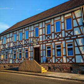 Zum Auschen Blick, hotel Wanfried városában