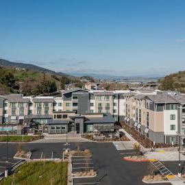 Residence Inn by Marriott Novato Sonoma, hotel di Novato