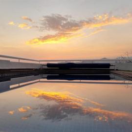 Casa LA VISTA- Lomas de Cocoyoc, the best view、Texcalpanのホテル