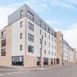 Beaverbank Place - Campus Residence, hotelli kohteessa Edinburgh
