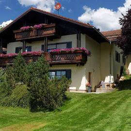 Ferienwohnung im Landhaus am Nationalpark