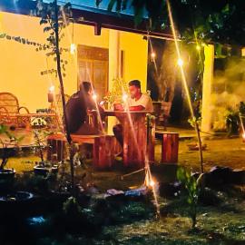 Yala Elephant Pass, hotel em Buttala