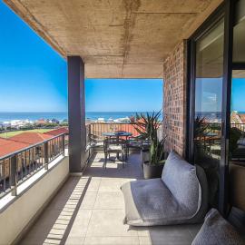 Salt & Sky Penthouse - Mossel Cove 304