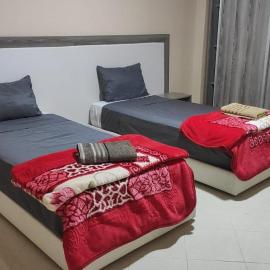hotel DIJON ouzoud, hotelli kohteessa Ouzoud