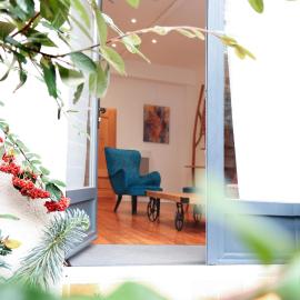 Viesnīca Gîte Le Relais de Poste pilsētā Mortagne-sur-Sèvre