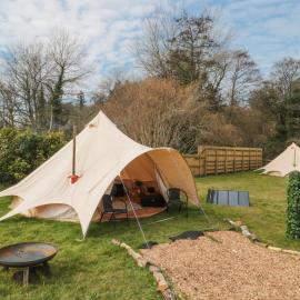 Bell tent 2