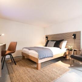 INN JOY Apartments - Sankt Gallen Town Apartment