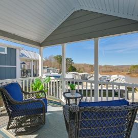 Boat & Fish: Waterfront Gem in Sherrills Ford!