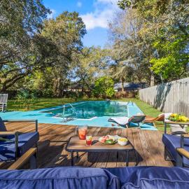 Emerald Tide - 4BR , Private Pool , Near Beach