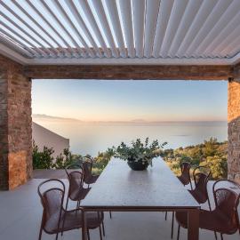 SEDUCTION Villa Thassos
