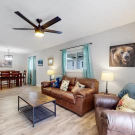 Two bedroom family home near Anschutz Medical